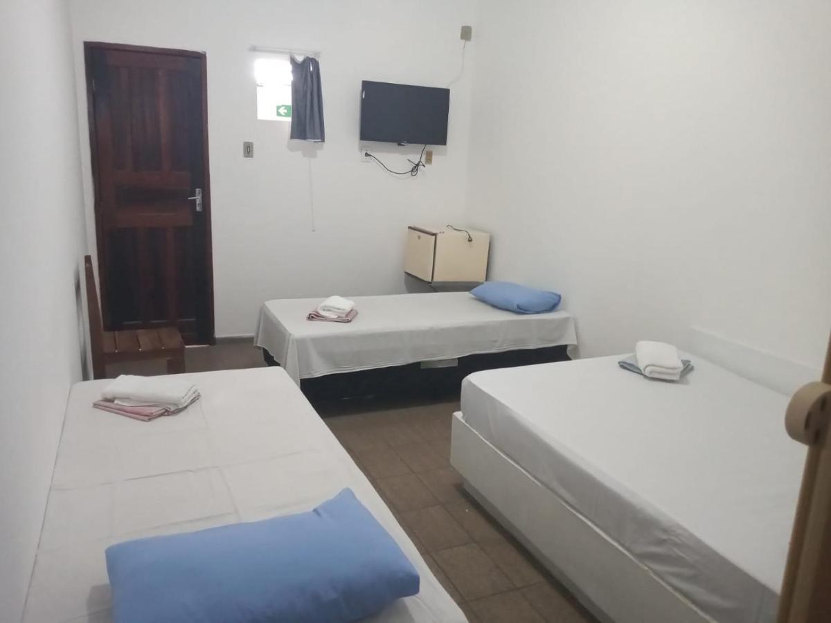 Pousada Mare Mansa Maceió Eksteriør bilde