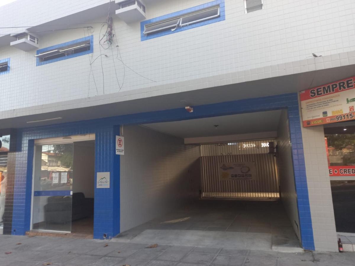 Pousada Mare Mansa Maceió Eksteriør bilde