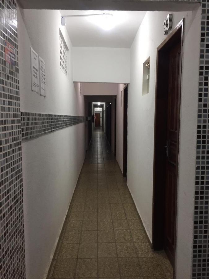 Pousada Mare Mansa Maceió Eksteriør bilde