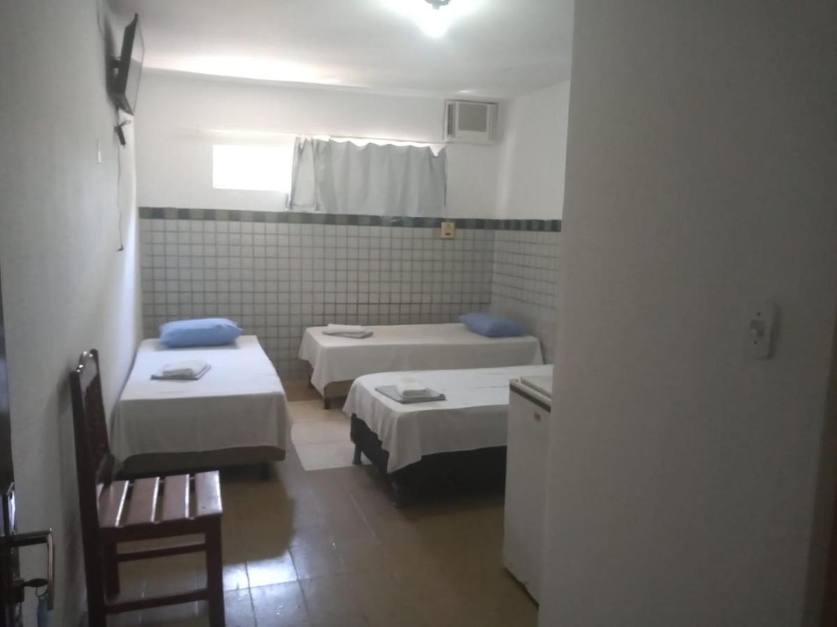 Pousada Mare Mansa Maceió Eksteriør bilde