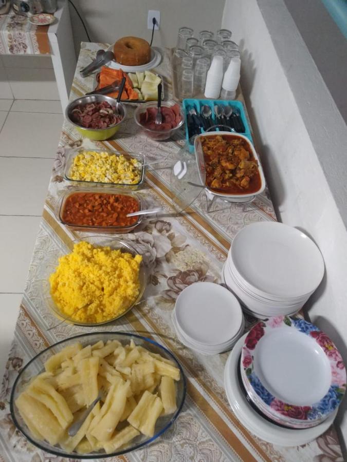 Pousada Mare Mansa Maceió Eksteriør bilde